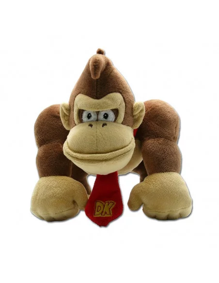 es::Mario Bros Peluche Donkey Kong 22 cm