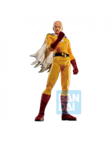 es::One Punch Man Estatua PVC Ichibansho Saitama Serious Face 25 cm