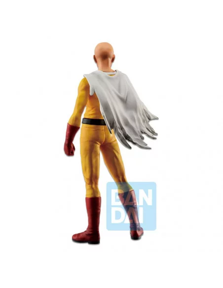 es::One Punch Man Estatua PVC Ichibansho Saitama Serious Face 25 cm