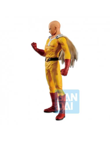 es::One Punch Man Estatua PVC Ichibansho Saitama Serious Face 25 cm