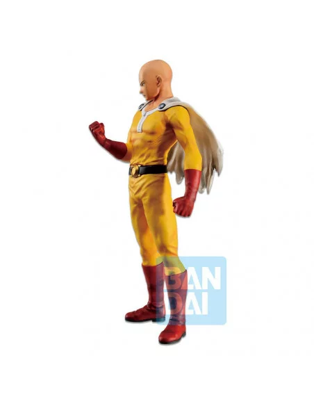 es::One Punch Man Estatua PVC Ichibansho Saitama Serious Face 25 cm