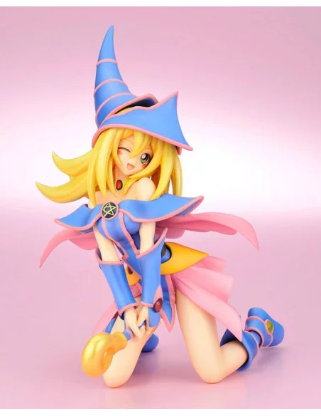 es::Yu-Gi-Oh! Estatua ARTFXJ PVC 1/7 Dark Magician Girl 18 cm