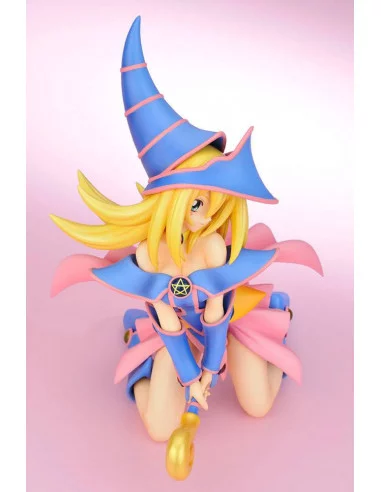 es::Yu-Gi-Oh! Estatua ARTFXJ PVC 1/7 Dark Magician Girl 18 cm