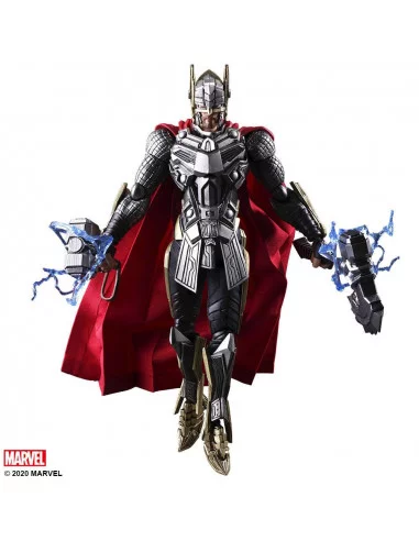es::Marvel Universe Bring Arts Figura Thor by Tetsuya Nomura 16 cm