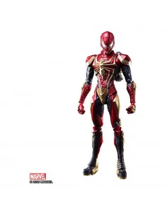 es::Marvel Universe Bring Arts Figura Spider-Man by Tetsuya Nomura 15 cm