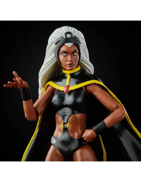 es::Marvel Legends Pack de 2 Figuras Storm & Marvel's Thunderbird 15 cm