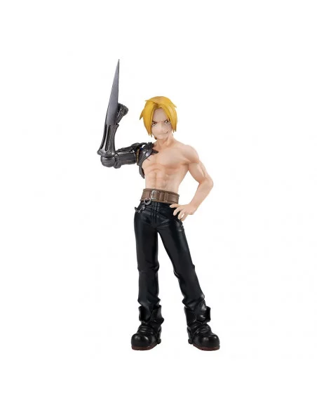 es::Fullmetal Alchemist: Brotherhood Estatua PVC Pop Up Parade Edward Elric 15 cm