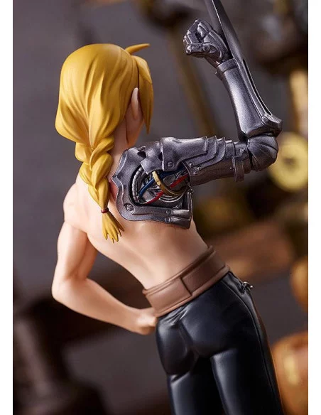 es::Fullmetal Alchemist: Brotherhood Estatua PVC Pop Up Parade Edward Elric 15 cm