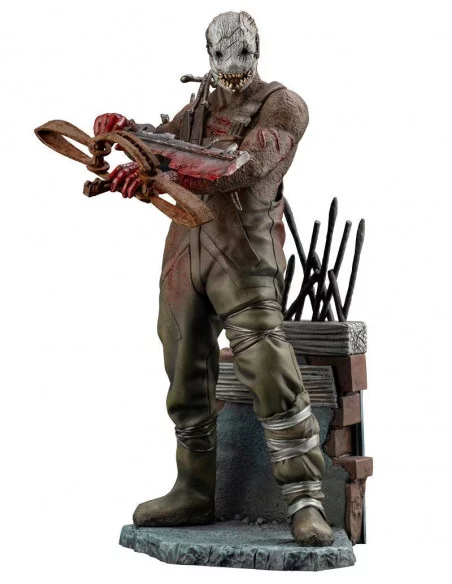 es::Dead by Daylight Estatua The Trapper 26 cm