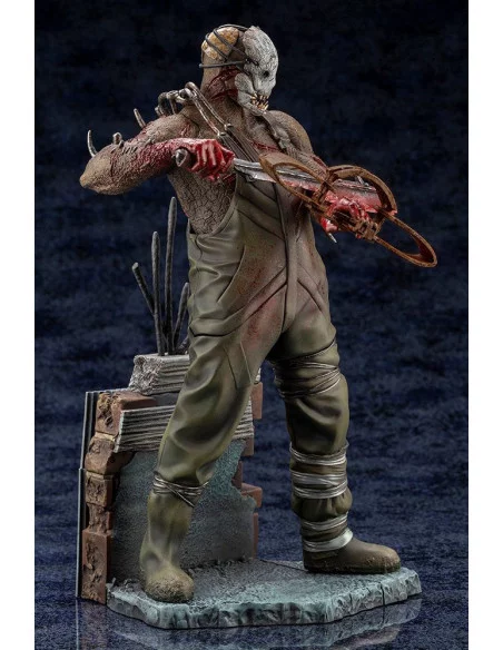 es::Dead by Daylight Estatua The Trapper 26 cm