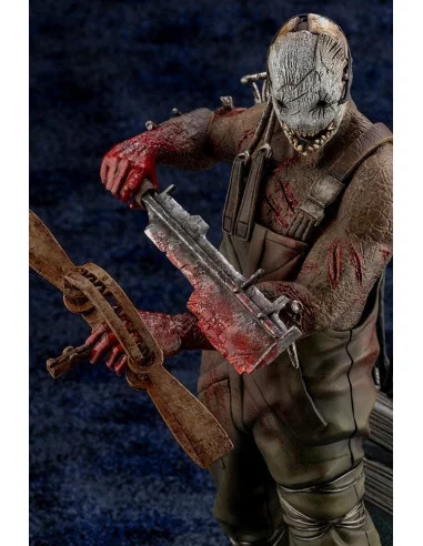 es::Dead by Daylight Estatua The Trapper 26 cm