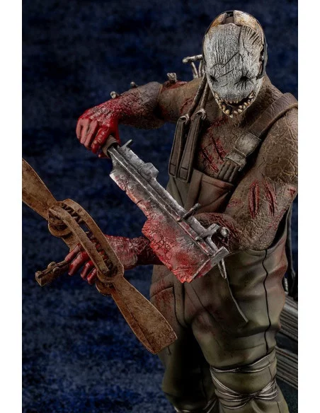 es::Dead by Daylight Estatua The Trapper 26 cm