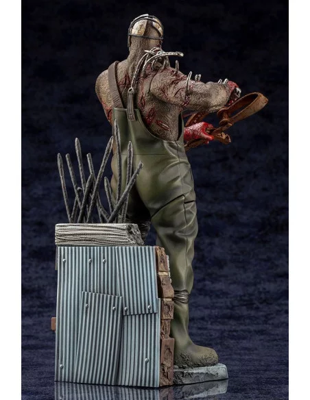 es::Dead by Daylight Estatua The Trapper 26 cm