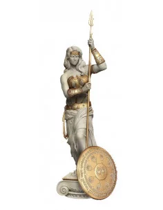 es::DC Comics Estatua Wonder Woman: Princess of Themyscira 30 cm