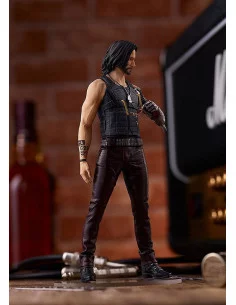 es::Cyberpunk 2077 Estatua Pop Up Parade Johnny Silverhand 19 cmv 2