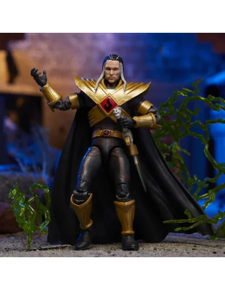 es::Mighty Morphin Power Rangers Lightning Collection Figura 2020 Lord Drakkon Evo III Exclusive 15 cm