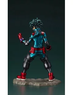 es::My Hero Academia Estatua ARTFXJ PVC 1/8 Izuku Midoriya Hero Fes. Limited Edition 21 cm 2