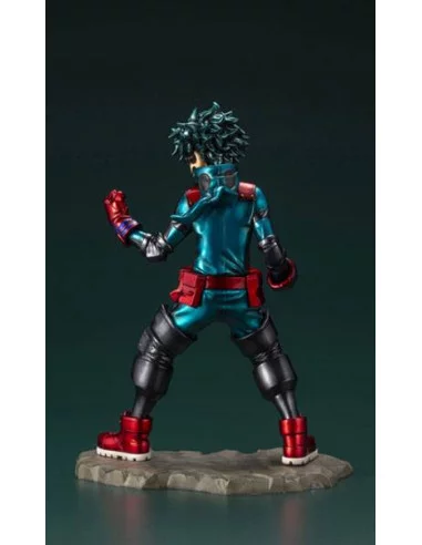 es::My Hero Academia Estatua ARTFXJ PVC 1/8 Izuku Midoriya Hero Fes. Limited Edition 21 cm
