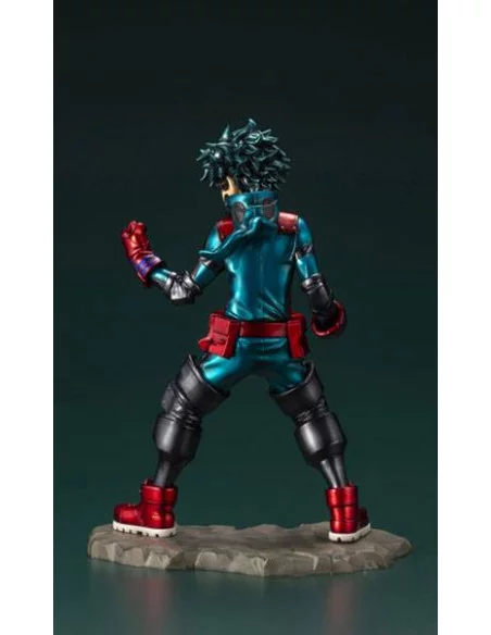 es::My Hero Academia Estatua ARTFXJ PVC 1/8 Izuku Midoriya Hero Fes. Limited Edition 21 cm