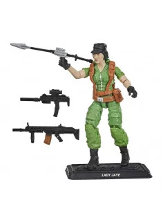 es::G.I. Joe Retro Series Pack 4 figuras 2021 Wave 1 10 cm 2