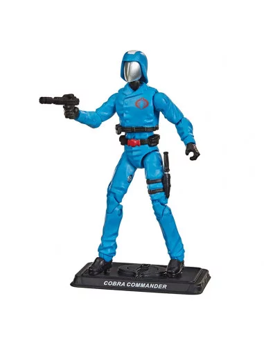 es::G.I. Joe Retro Series Pack 4 figuras 2021 Wave 1 10 cm