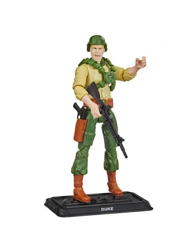 es::G.I. Joe Retro Series Pack 4 figuras 2021 Wave 1 10 cm