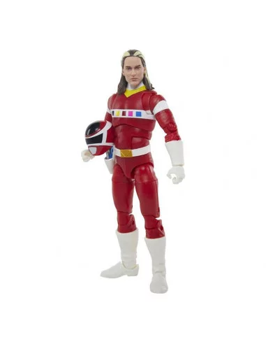 es::Power Rangers Lightning Collection Pack de 2 Figuras In Space Red Ranger vs. Astronema 15 cm