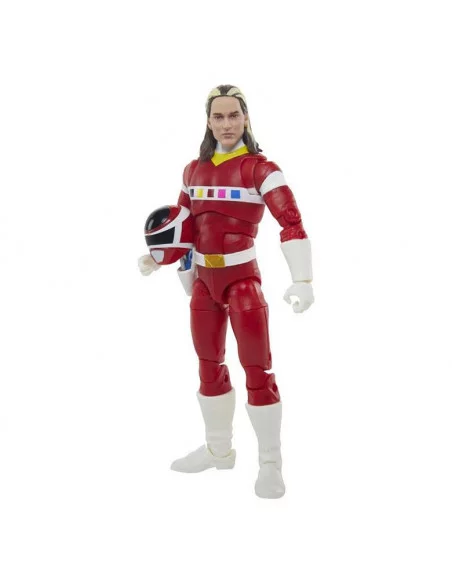es::Power Rangers Lightning Collection Pack de 2 Figuras In Space Red Ranger vs. Astronema 15 cm