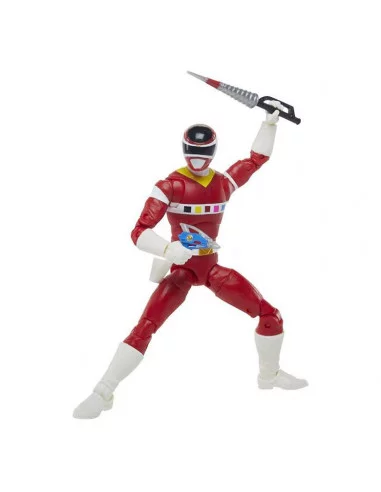 es::Power Rangers Lightning Collection Pack de 2 Figuras In Space Red Ranger vs. Astronema 15 cm