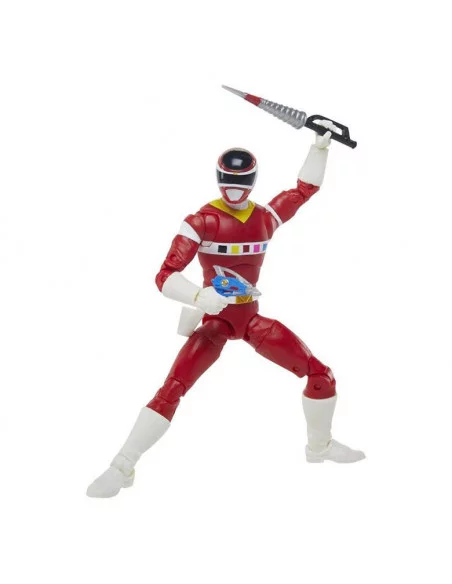 es::Power Rangers Lightning Collection Pack de 2 Figuras In Space Red Ranger vs. Astronema 15 cm
