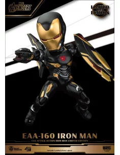 es::Vengadores Infinity War Egg Attack Figura Iron Man Mark 50 Limited Edition 16 cm 2