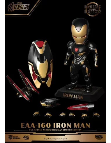 Comprar Iron Man Figura S.H. Figuarts Iron Man Mk 1 (Birth of Iron Man) 17  cm - Mil Comics: Tienda de cómics y figuras Marvel, DC Comics, Star Wars,  Tintín