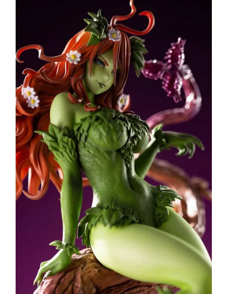 es::DC Comics Bishoujo Estatua PVC 1/7 Poison Ivy Returns 20 cm