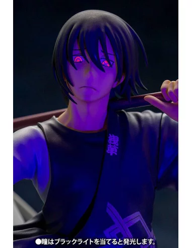 es::Fire Force Estatua ARTFXJ 1/8 Shinmon Benimaru Bonus Edition 27 cm