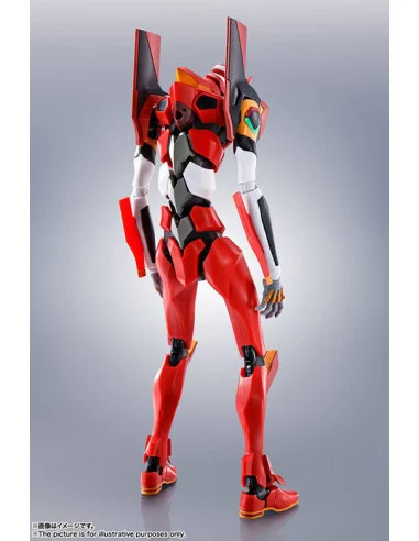 es::Rebuild of Evangelion Figura Robot Spirits Side EVA Evangelion Production Model-02 17 cm