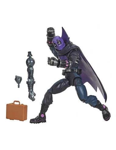 es::Marvel Legends Figura Prowler Spider-man in to the Spider-Verse 15 cm