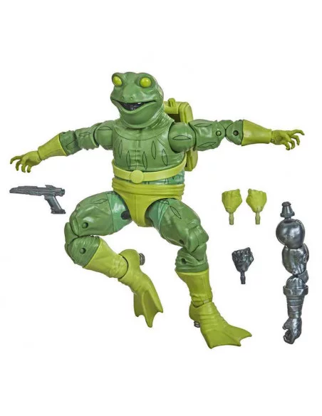 es::Marvel Legends Figura Frog-Man 15 cm