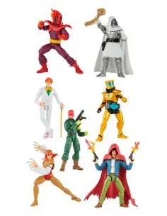 es::Marvel Legends Series Figuras 15 cm 2021 Super Villains Wave 1 Surtido 7h
