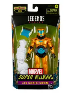 es::Marvel Legends Series Figuras 15 cm 2021 Super Villains Wave 1 Surtido 7h 2