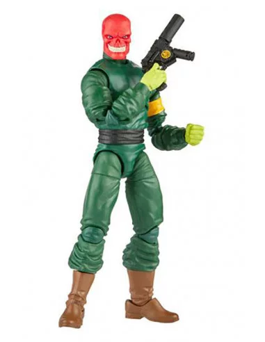 es::Marvel Legends Series Figuras 15 cm 2021 Super Villains Wave 1 Surtido 7h
