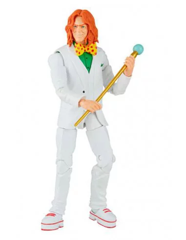 es::Marvel Legends Series Figuras 15 cm 2021 Super Villains Wave 1 Surtido 7h