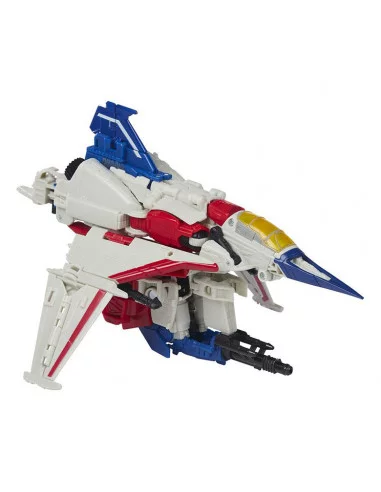 es::Transformers Studio Series Voyager Class Figura Autobot Starscream Bumblebee 16 cm