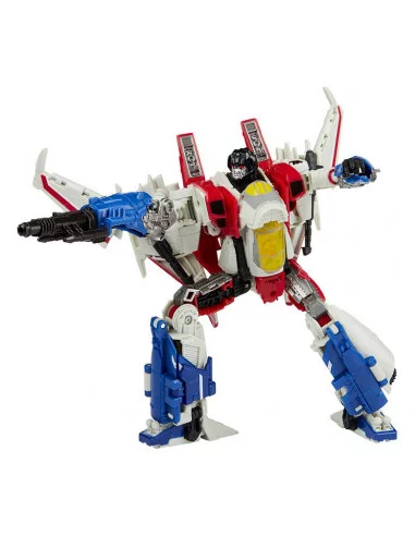 es::Transformers Studio Series Voyager Class Figura Autobot Starscream Bumblebee 16 cm