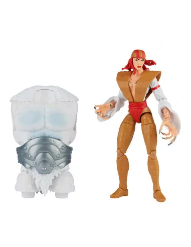 es::Marvel Legends Figura Super Villains Lady Deathstrike 15 cm