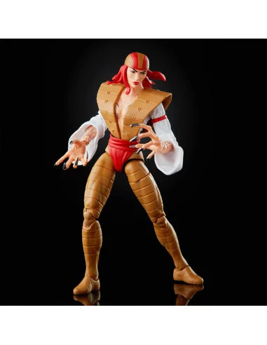 es::Marvel Legends Figura Super Villains Lady Deathstrike 15 cm