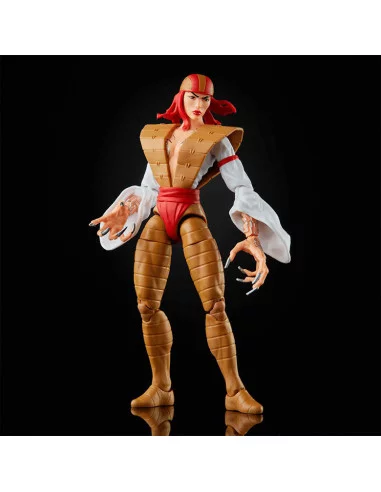 es::Marvel Legends Figura Super Villains Lady Deathstrike 15 cm