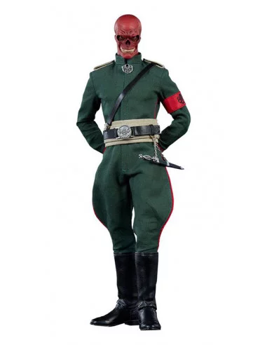 es::Marvel Figura 1/6 Red Skull Sideshow 30 cm