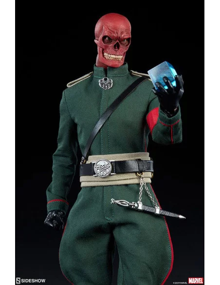 es::Marvel Figura 1/6 Red Skull Sideshow 30 cm