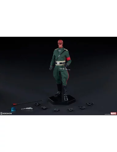 es::Marvel Figura 1/6 Red Skull Sideshow 30 cm
