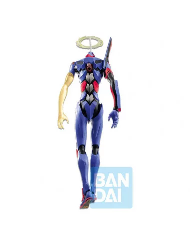 es::Evangelion Estatua PVC Ichibansho EVA-01 Test Type Awake Ver. EVA-01 Test Type Awakening 30 cm